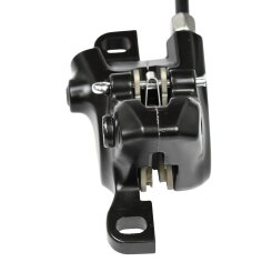 SHIMANO Bremssattel BR-MT200 Scheibenbremse Post Mount + B05S Beläge + SM-BH59 Bremsleitung