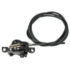 SHIMANO Bremssattel BR-MT200 Scheibenbremse Post Mount + B05S Beläge + SM-BH59 Bremsleitung