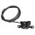 SHIMANO Bremssattel BR-MT200 Scheibenbremse Post Mount + B05S Beläge + SM-BH59 Bremsleitung