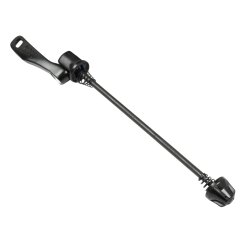 Shimano Schnellspanner Hinterrad 168 mm schwarz MTB...