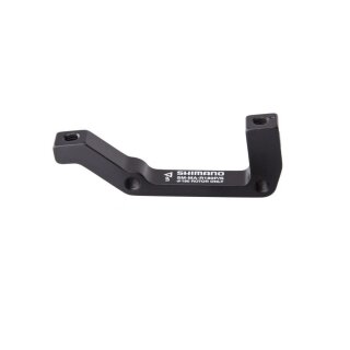 SHIMANO Disc Adapter IS 180 Hinterrad von Postmount Bremse auf IS 2000 Rahmen